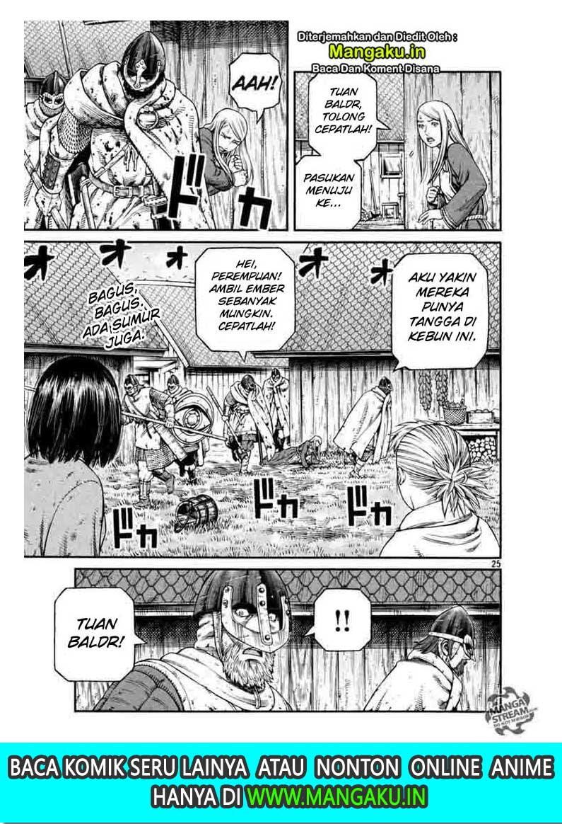Vinland Saga Chapter 142 Gambar 25