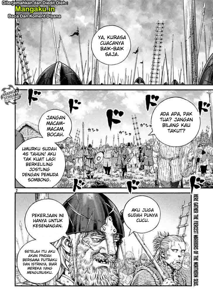 Vinland Saga Chapter 142 Gambar 3