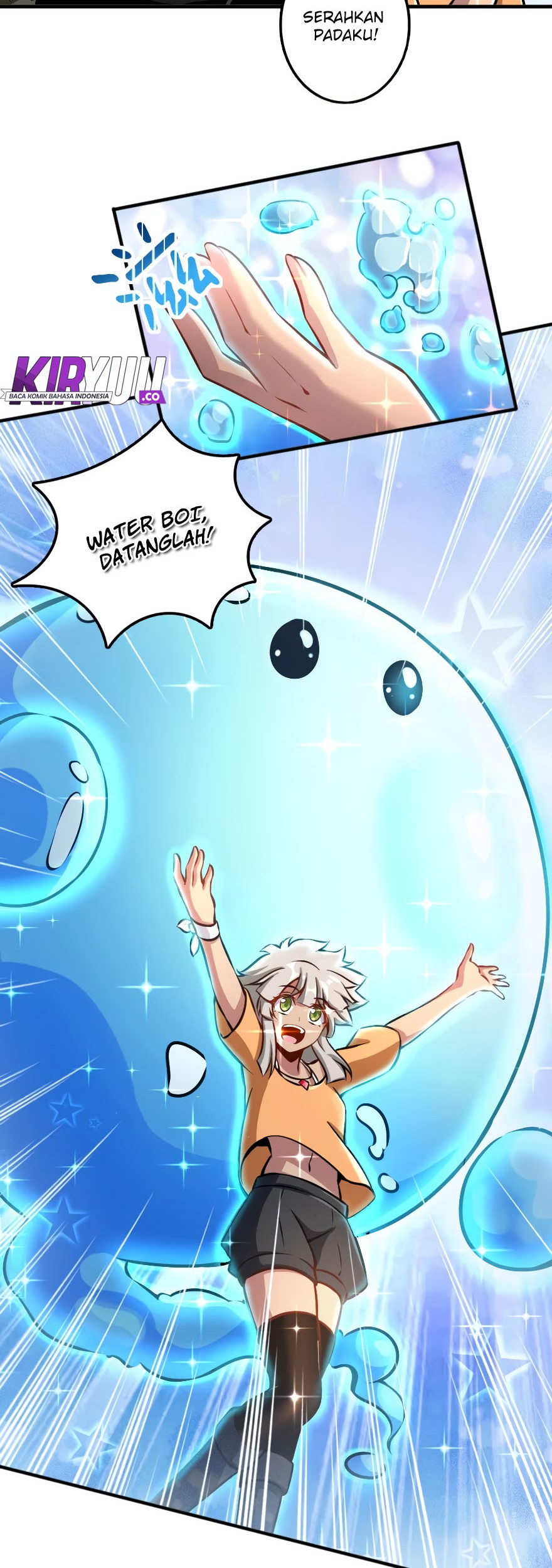 Release That Witch Chapter 127 Gambar 7