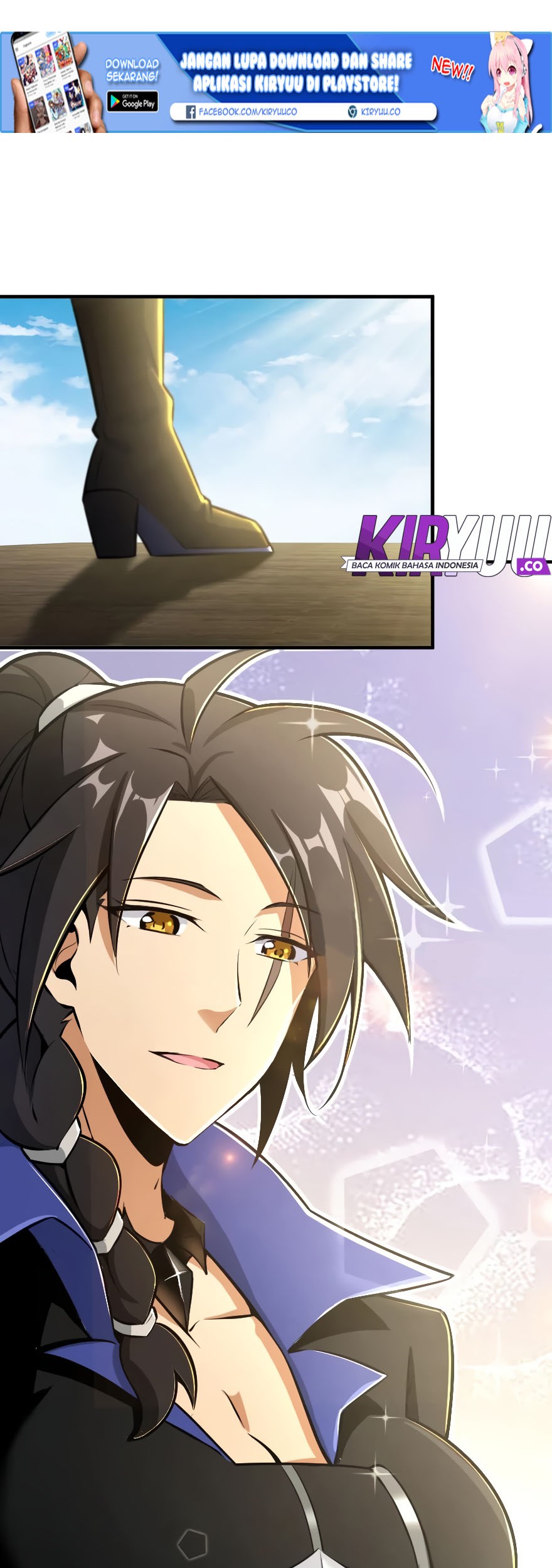 Release That Witch Chapter 127 Gambar 11