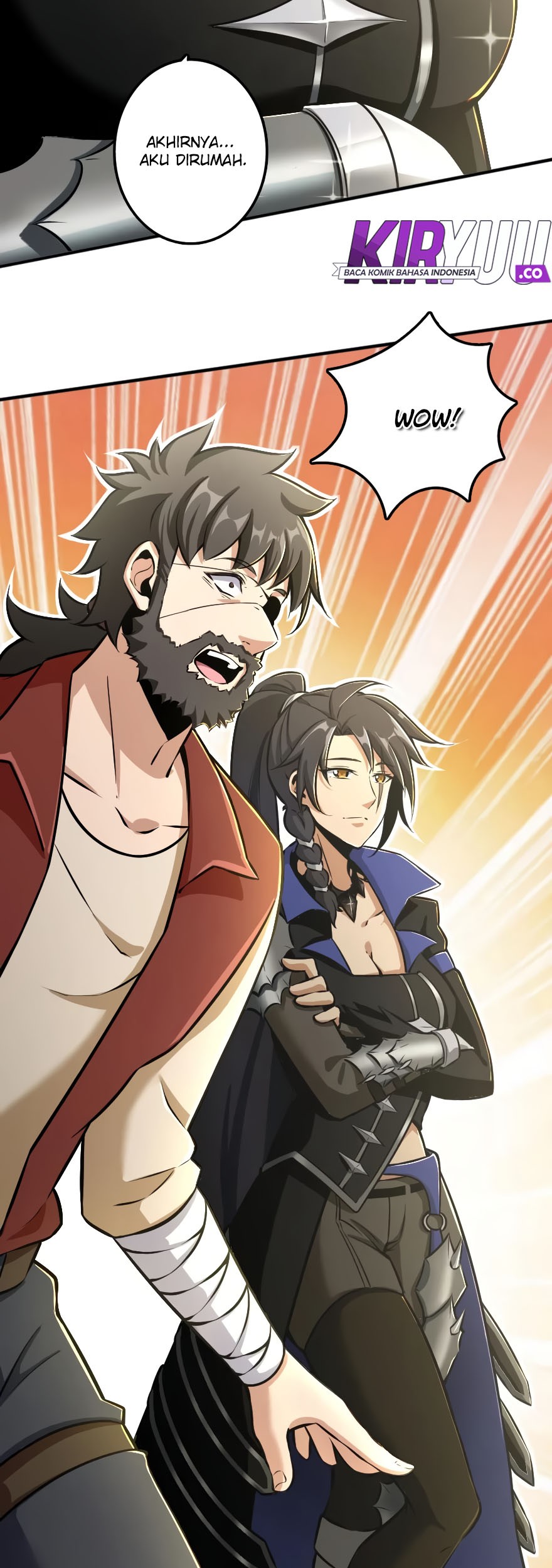 Release That Witch Chapter 127 Gambar 12