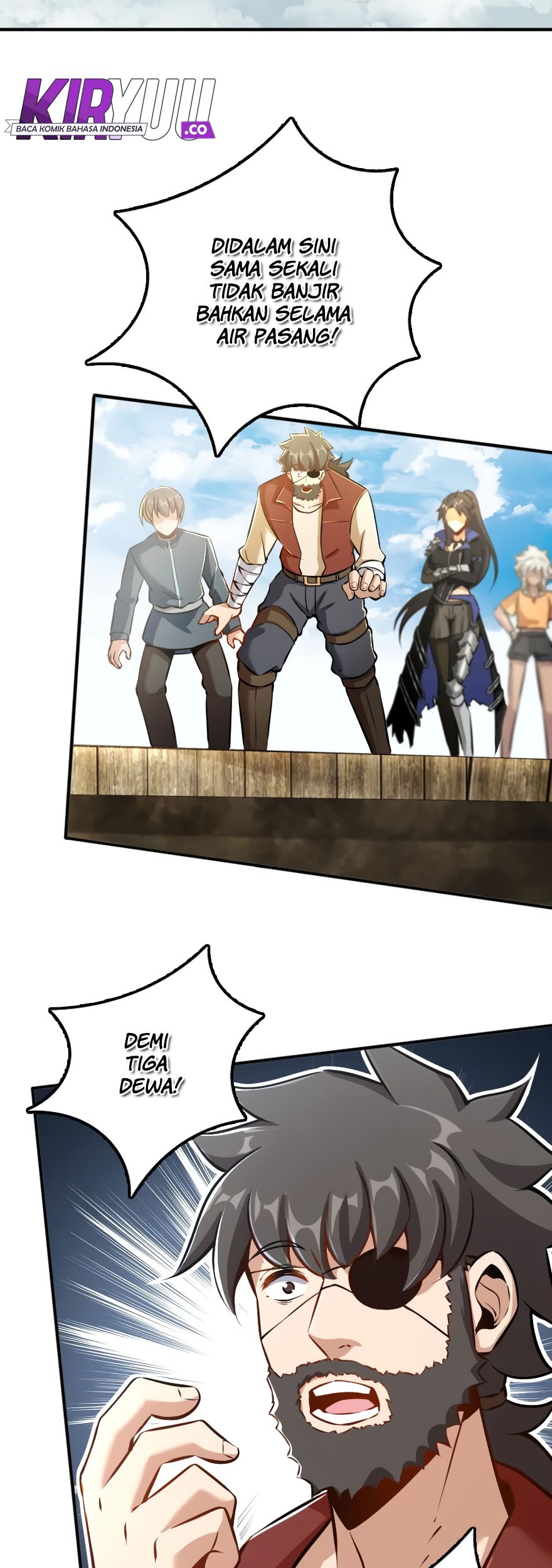 Release That Witch Chapter 127 Gambar 16