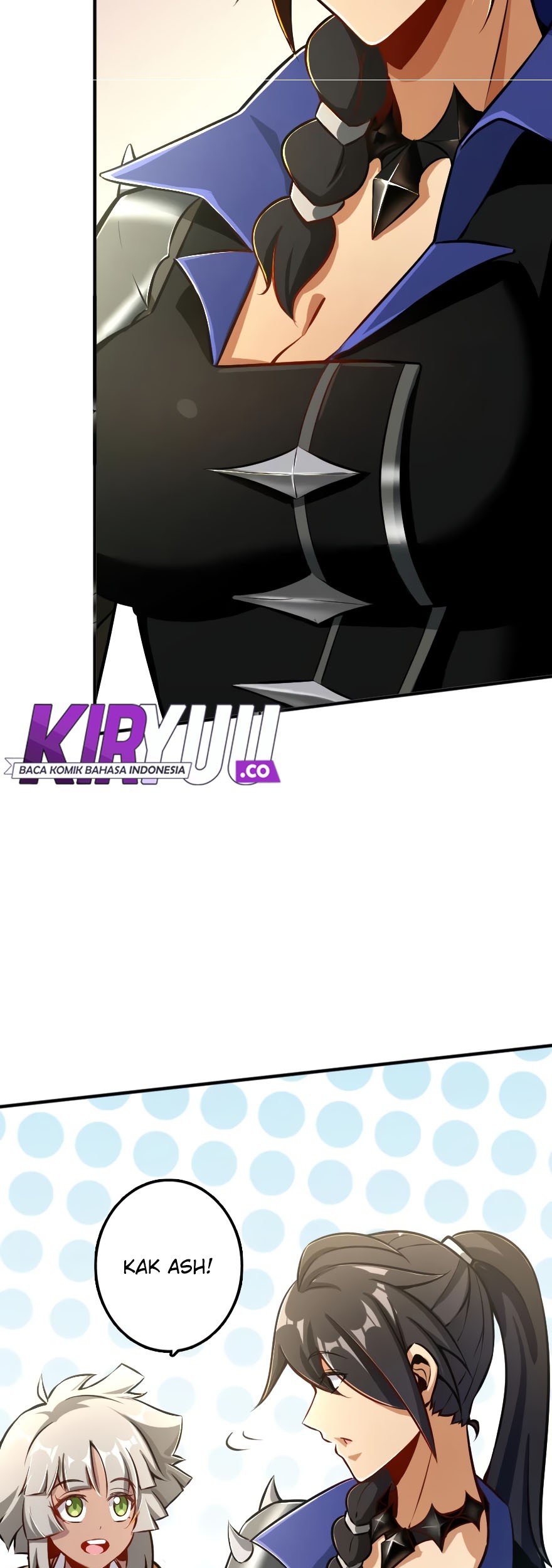 Release That Witch Chapter 127 Gambar 20