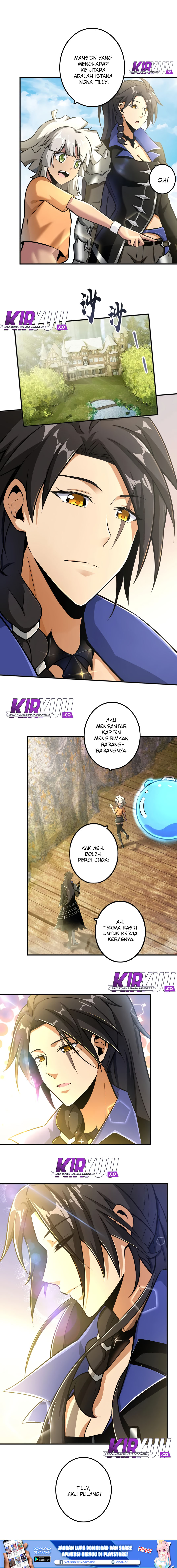 Release That Witch Chapter 127 Gambar 7