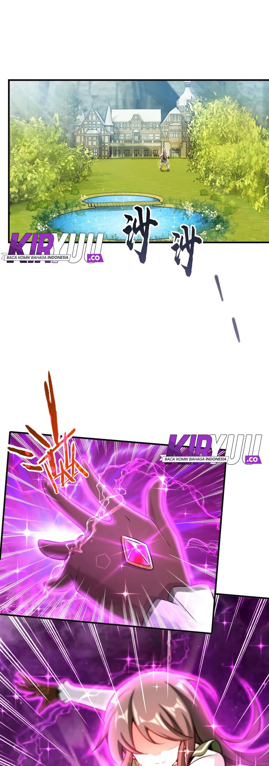 Release That Witch Chapter 127 Gambar 26