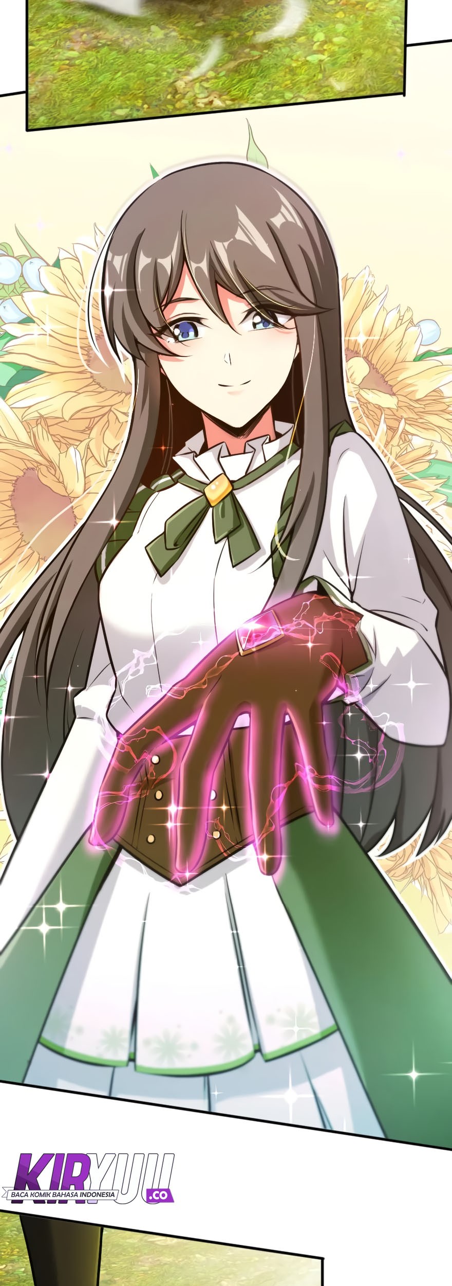 Release That Witch Chapter 127 Gambar 28