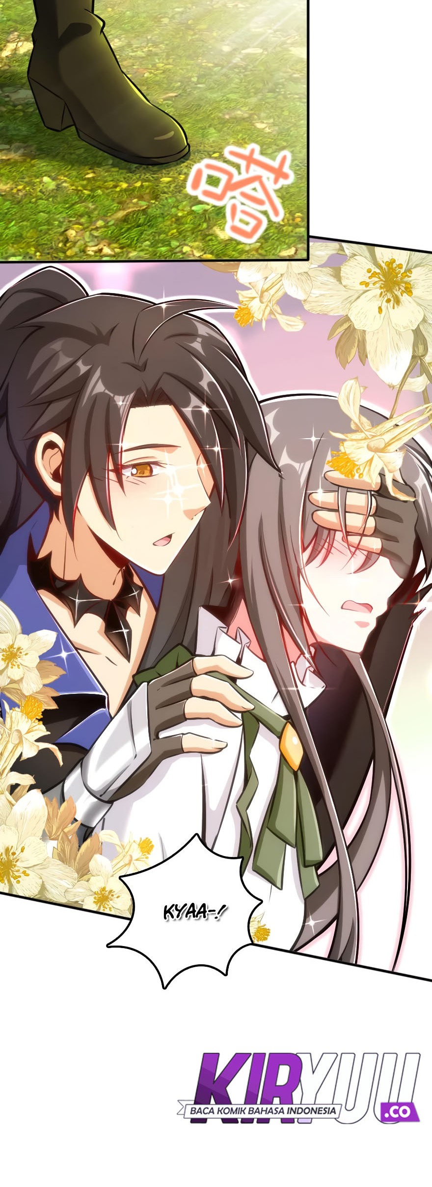 Release That Witch Chapter 127 Gambar 29