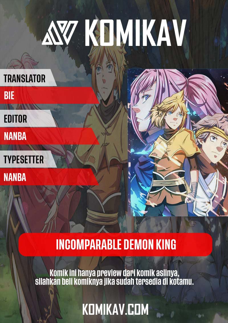 Baca Komik Incomparable Demon King Chapter 13 Gambar 1