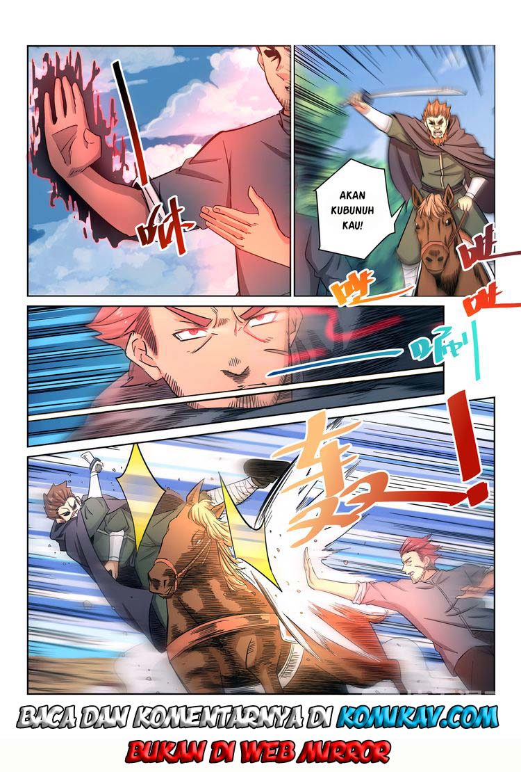 Incomparable Demon King Chapter 13 Gambar 13