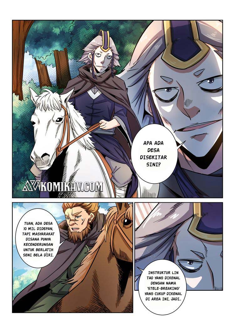 Incomparable Demon King Chapter 13 Gambar 3