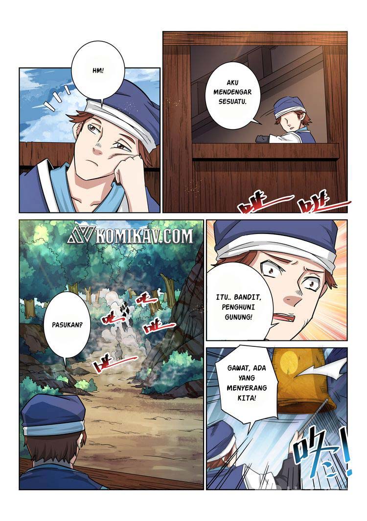 Incomparable Demon King Chapter 13 Gambar 5