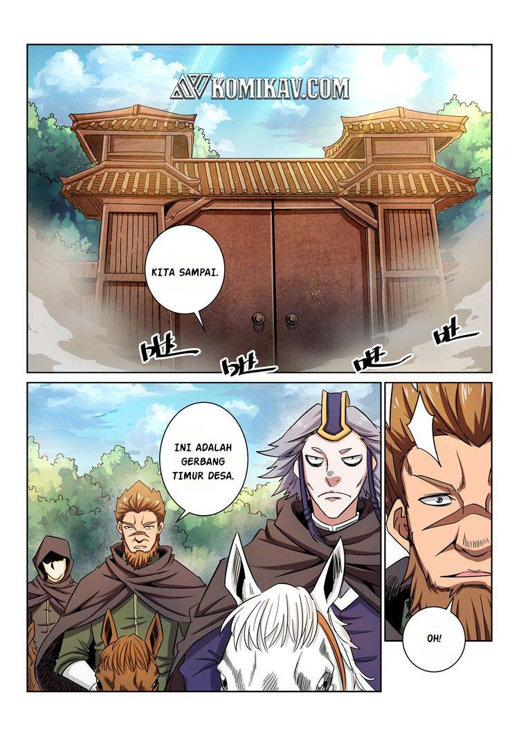 Incomparable Demon King Chapter 13 Gambar 6
