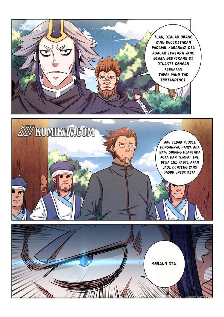 Incomparable Demon King Chapter 13 Gambar 8