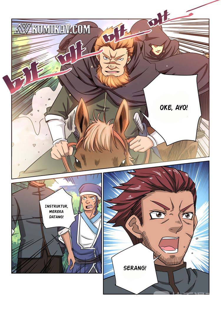 Incomparable Demon King Chapter 13 Gambar 9