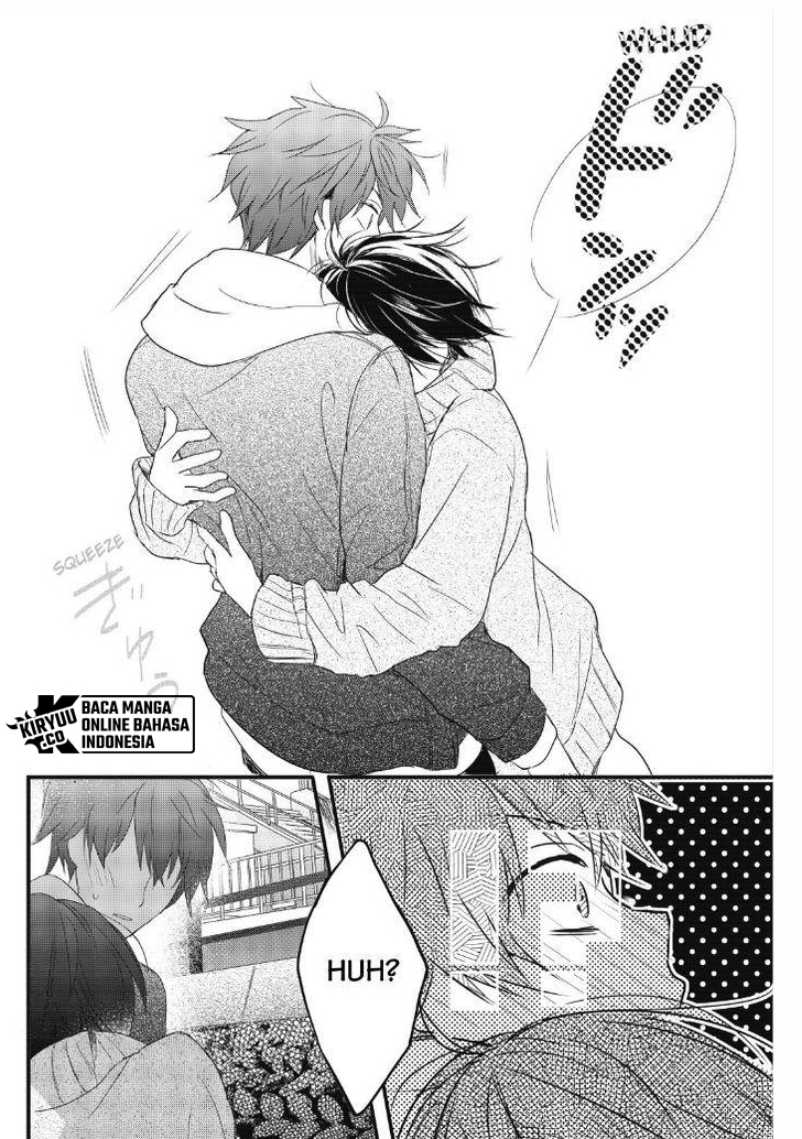 Bokura wa Minna Kawaisou Chapter 90 Gambar 16