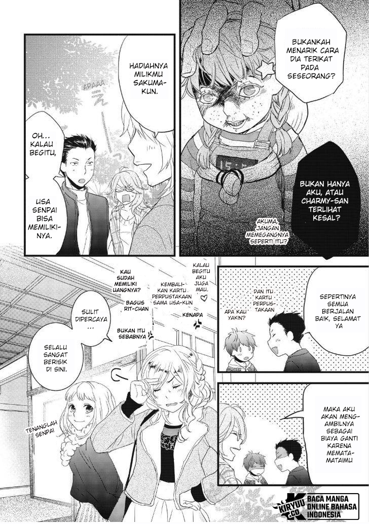 Bokura wa Minna Kawaisou Chapter 90 Gambar 24
