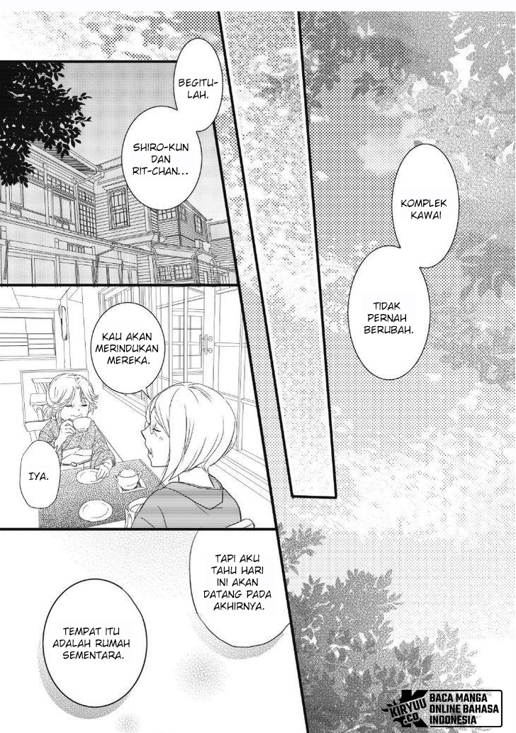 Bokura wa Minna Kawaisou Chapter 90 Gambar 25