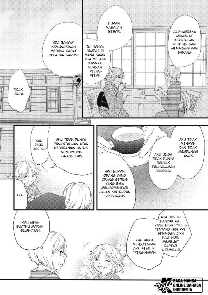 Bokura wa Minna Kawaisou Chapter 90 Gambar 26