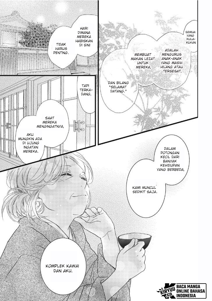 Bokura wa Minna Kawaisou Chapter 90 Gambar 27