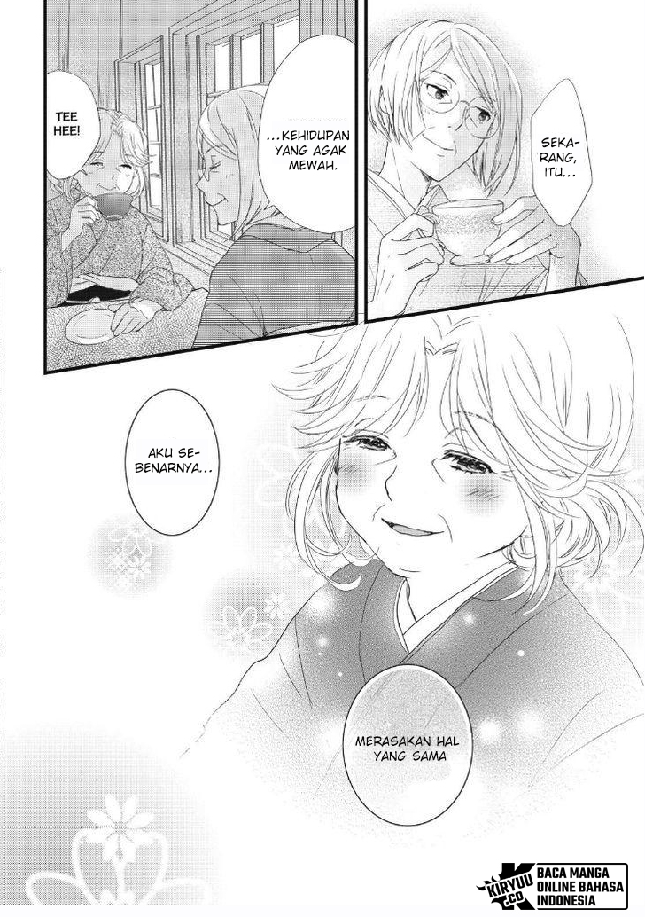 Bokura wa Minna Kawaisou Chapter 90 Gambar 28