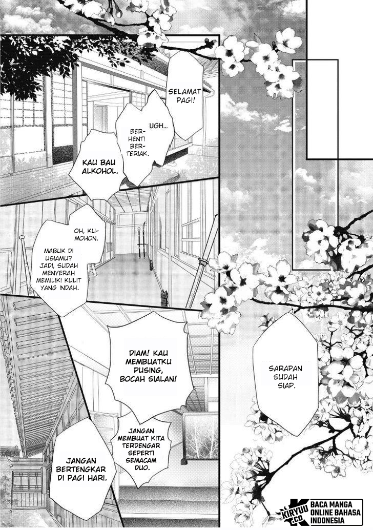 Bokura wa Minna Kawaisou Chapter 90 Gambar 29