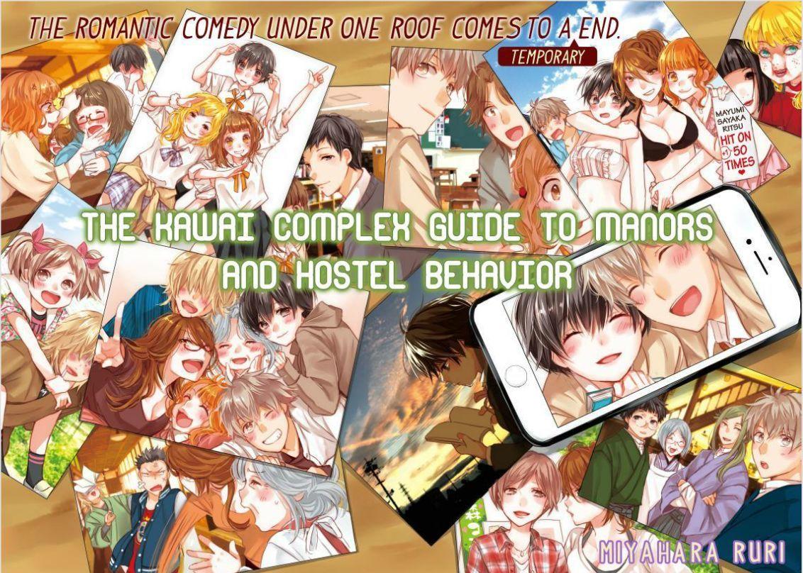 Bokura wa Minna Kawaisou Chapter 90 Gambar 3