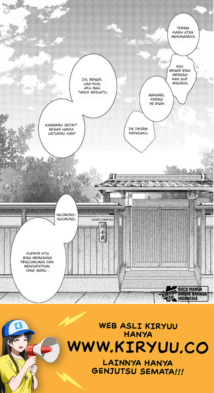 Bokura wa Minna Kawaisou Chapter 90 Gambar 30
