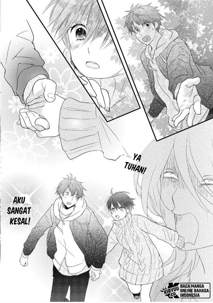 Bokura wa Minna Kawaisou Chapter 90 Gambar 6