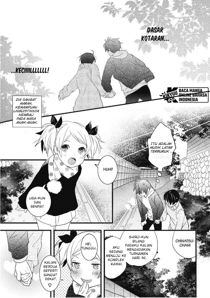 Bokura wa Minna Kawaisou Chapter 90 Gambar 7