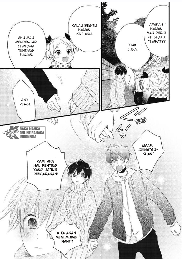 Bokura wa Minna Kawaisou Chapter 90 Gambar 9