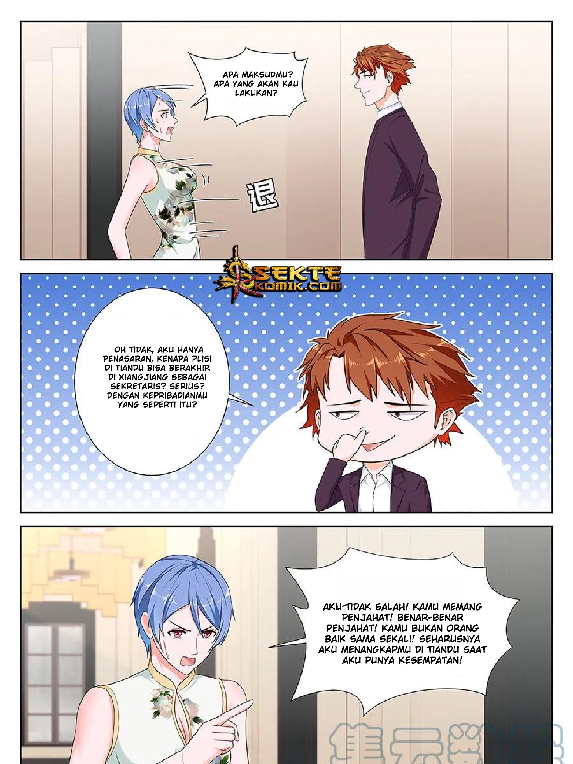 Baca Metropolitan System Chapter 123 Gambar 2