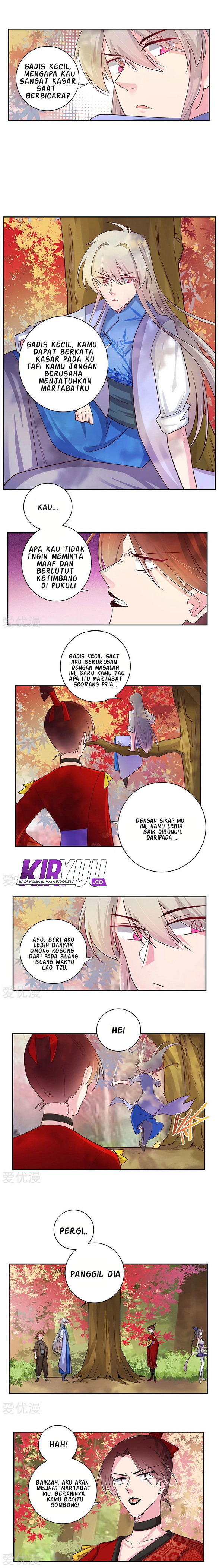 Above All Gods Chapter 21 Gambar 4