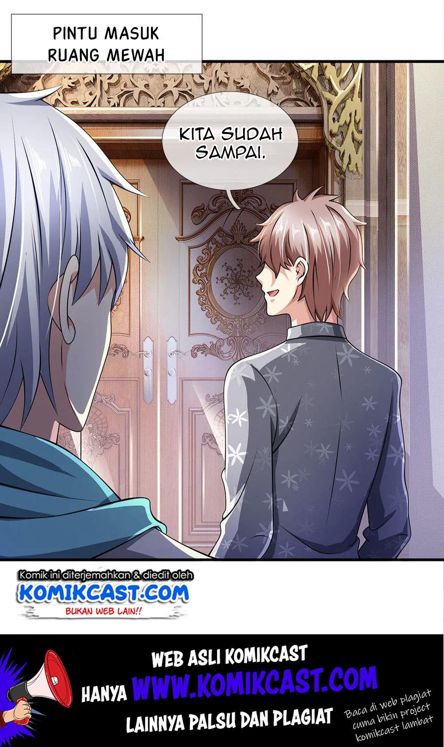 Baca City of Heaven TimeStamp Chapter 54 Gambar 2