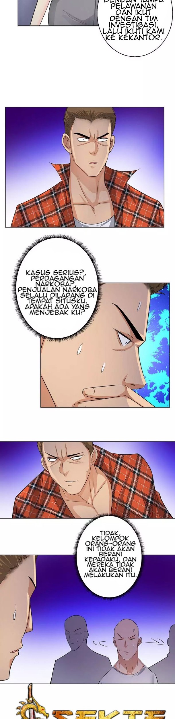 Master University Chapter 124 Gambar 7