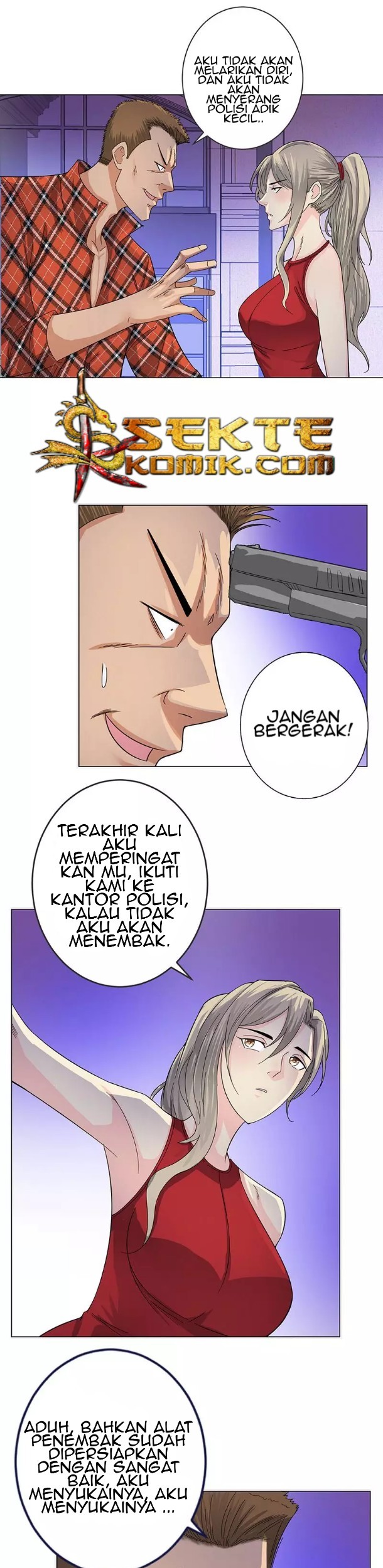 Master University Chapter 124 Gambar 12