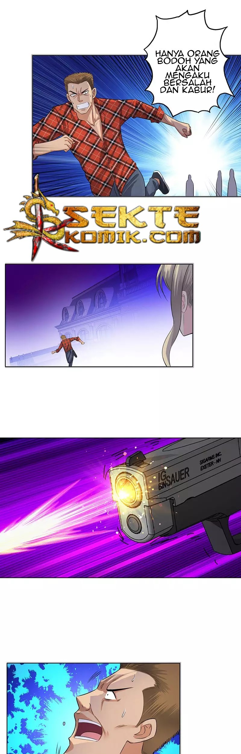 Master University Chapter 124 Gambar 18