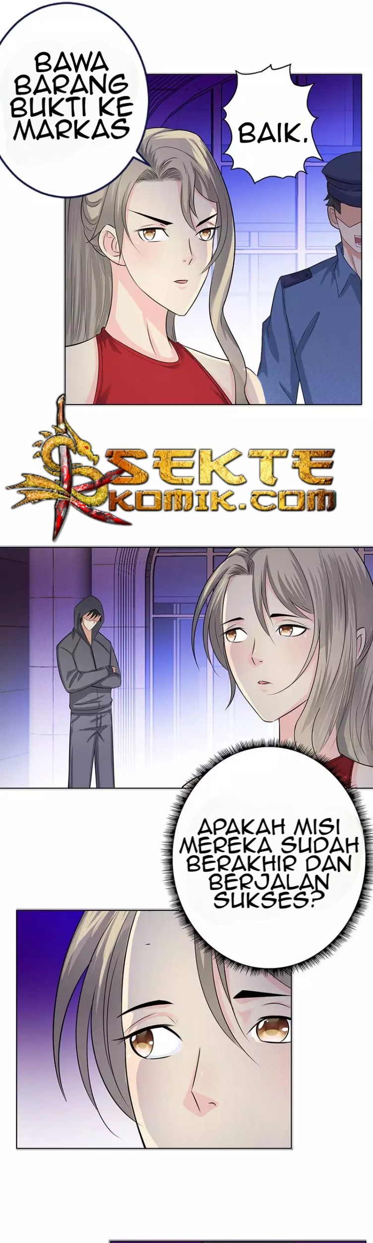 Master University Chapter 124 Gambar 20