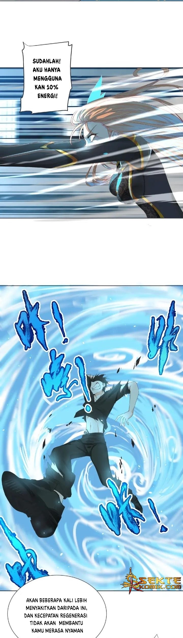 Dark Energy Engine Chapter 09 Gambar 20