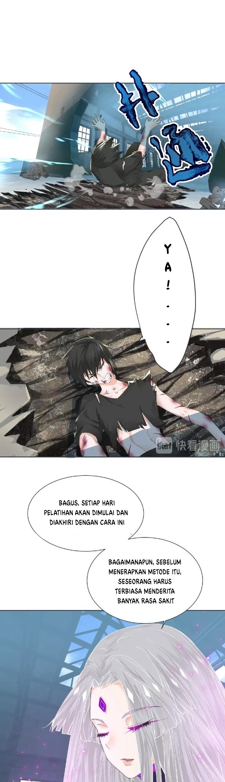 Dark Energy Engine Chapter 09 Gambar 22