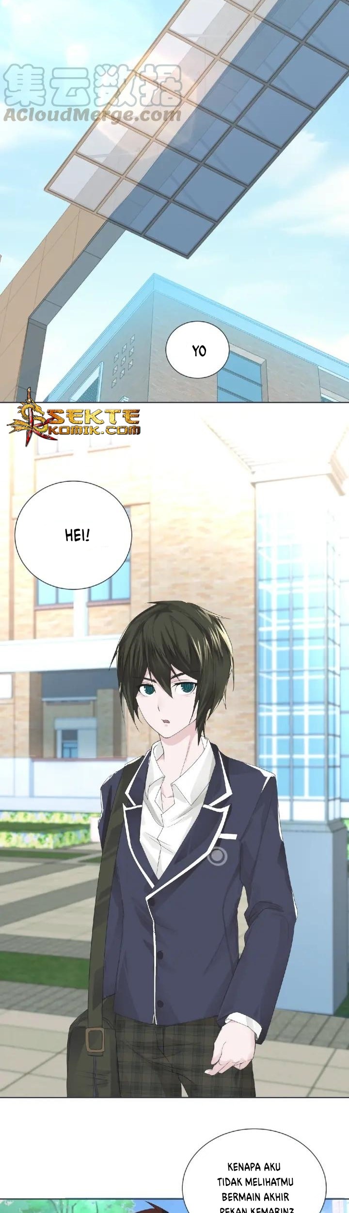 Dark Energy Engine Chapter 09 Gambar 24