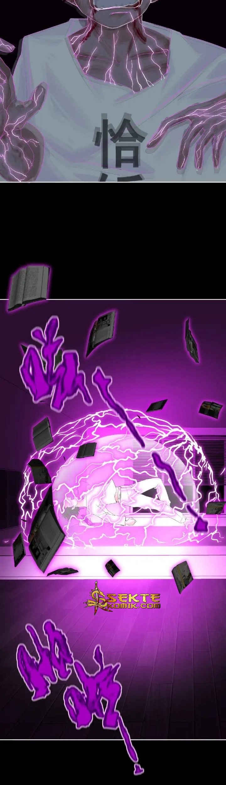 Dark Energy Engine Chapter 09 Gambar 33