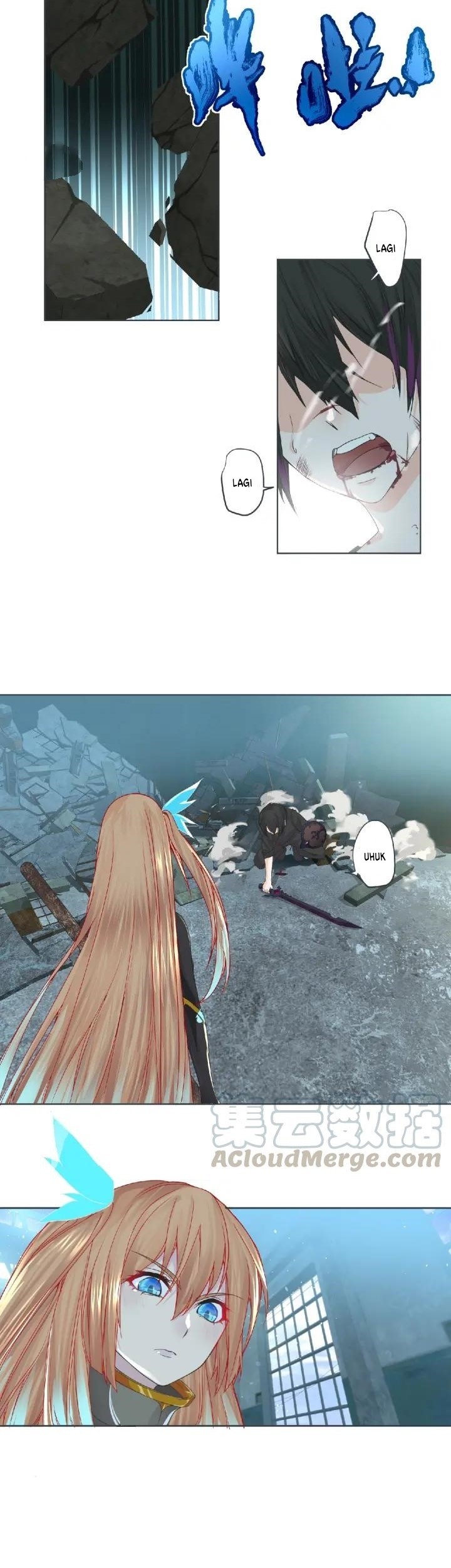 Dark Energy Engine Chapter 09 Gambar 4