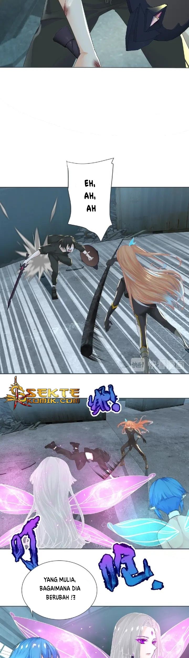 Dark Energy Engine Chapter 09 Gambar 6