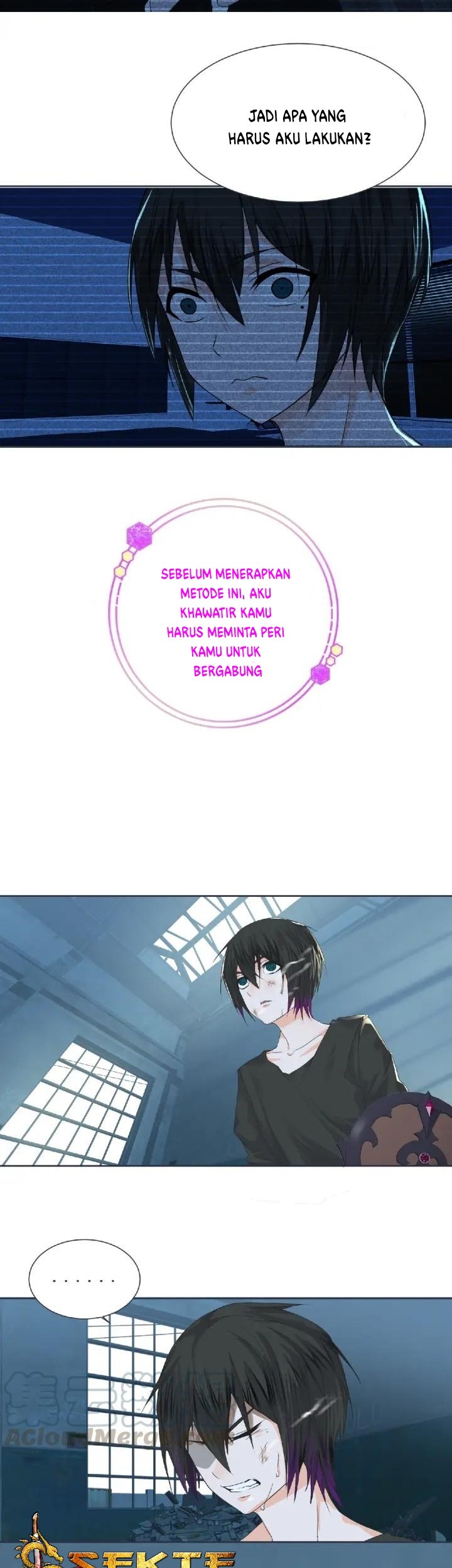 Dark Energy Engine Chapter 09 Gambar 12