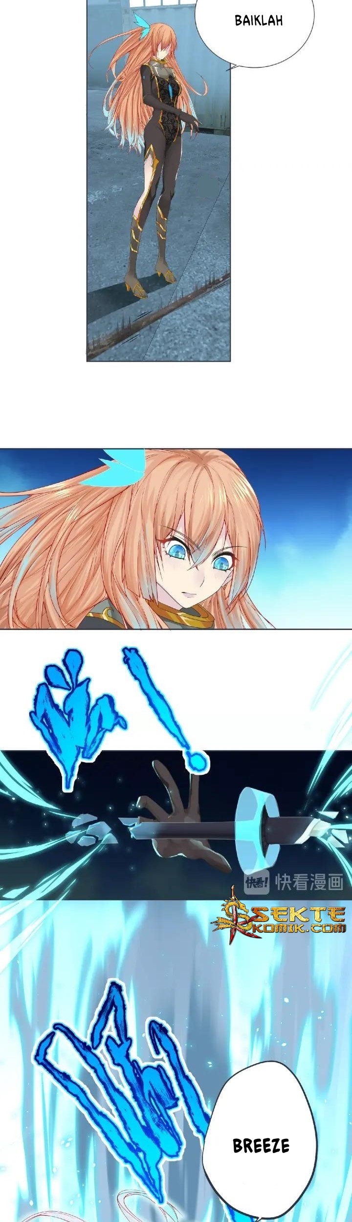 Dark Energy Engine Chapter 09 Gambar 14