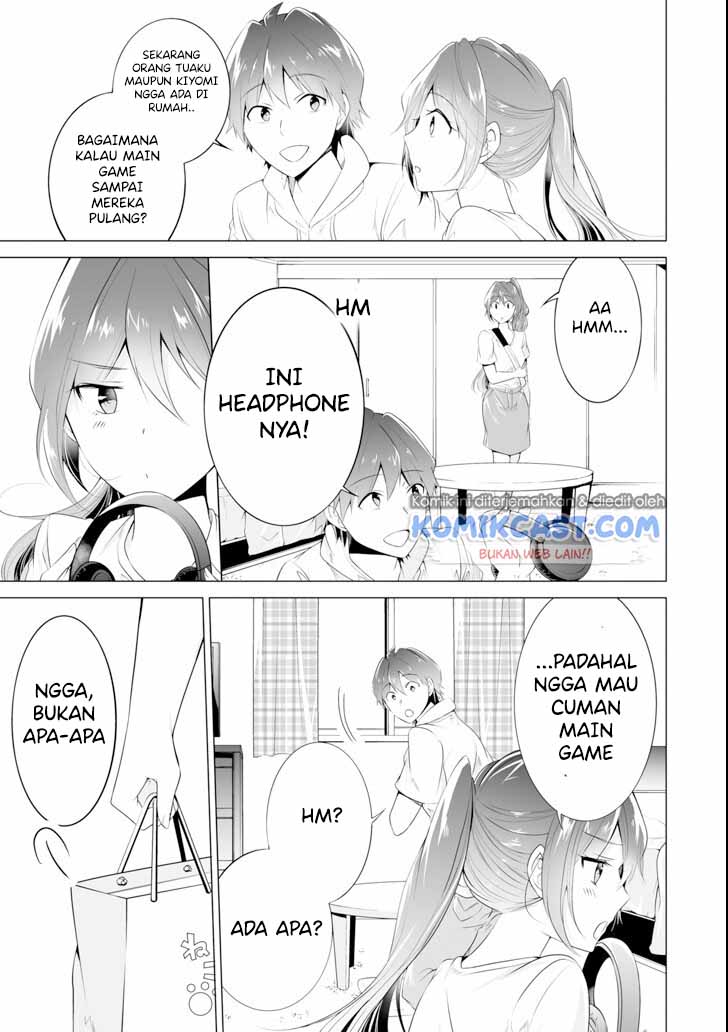 Chuuko demo Koi ga Shitai! Chapter 47 Gambar 4