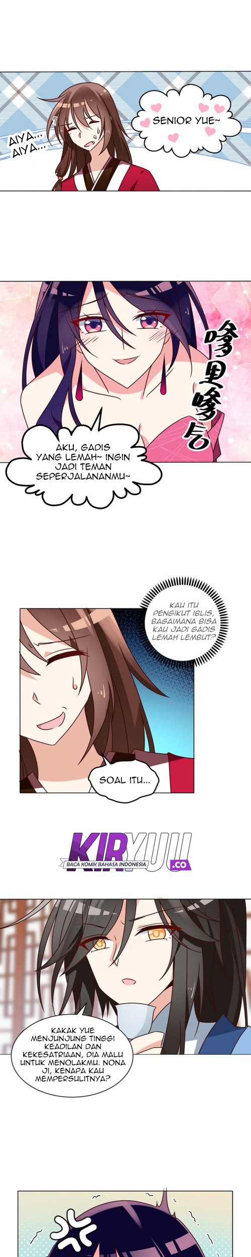 Meng Shi Zai Shang Chapter 45 Gambar 6