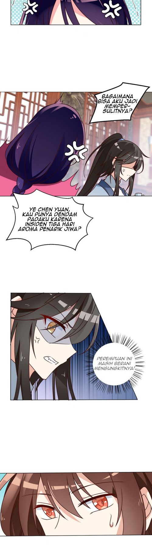 Meng Shi Zai Shang Chapter 45 Gambar 7