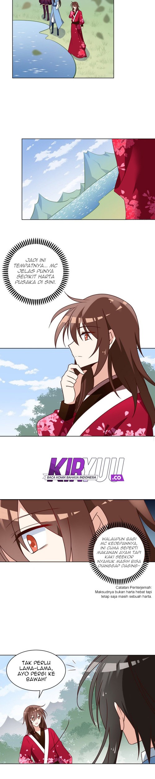 Meng Shi Zai Shang Chapter 45 Gambar 12