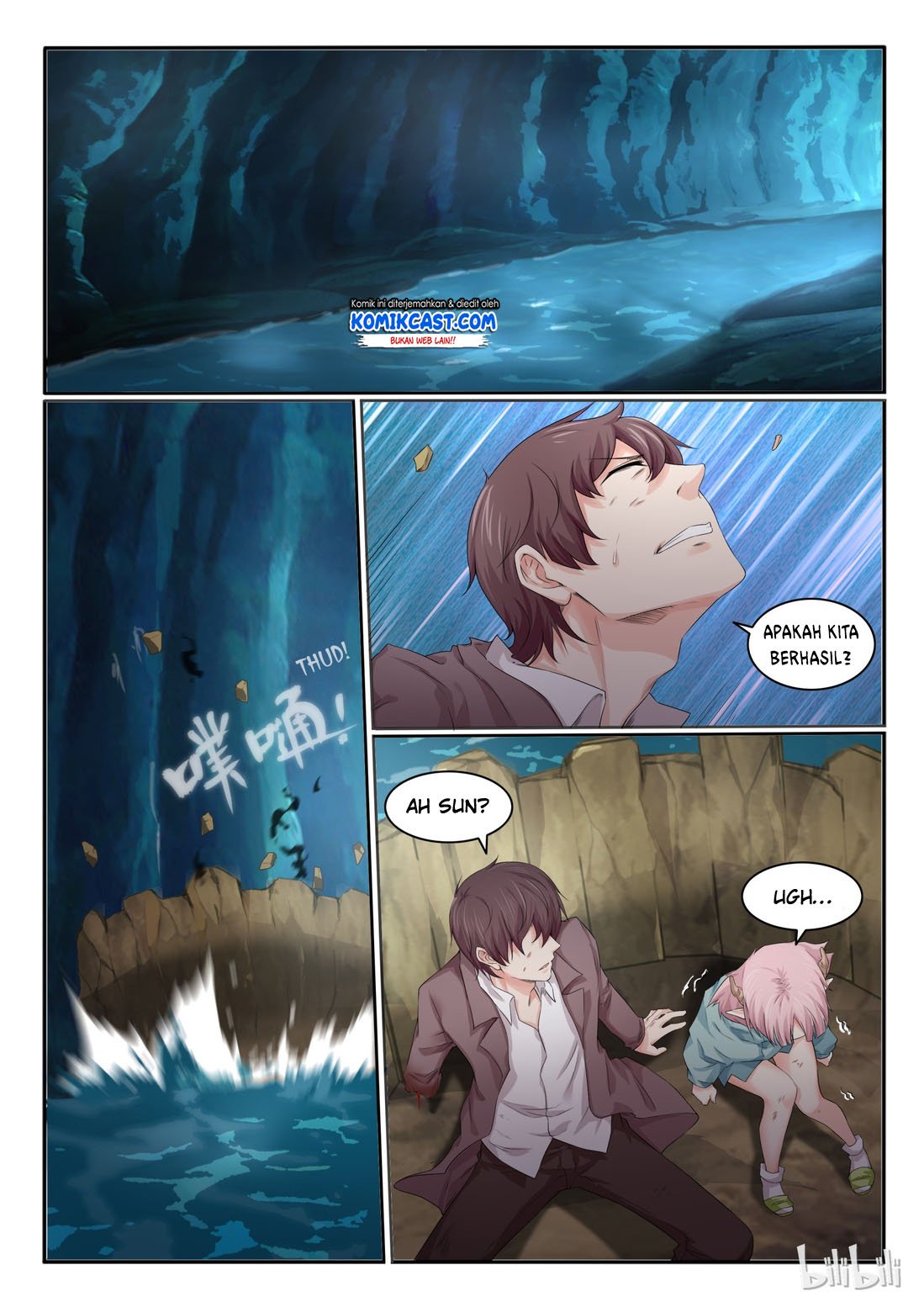 My Wife Is A Fox Spirit Chapter 17 Gambar 11